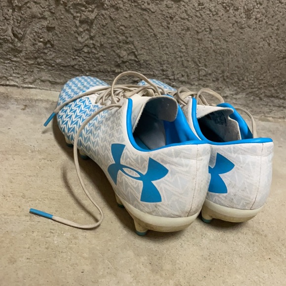 8.5 under armour cleats - Picture 2 of 2